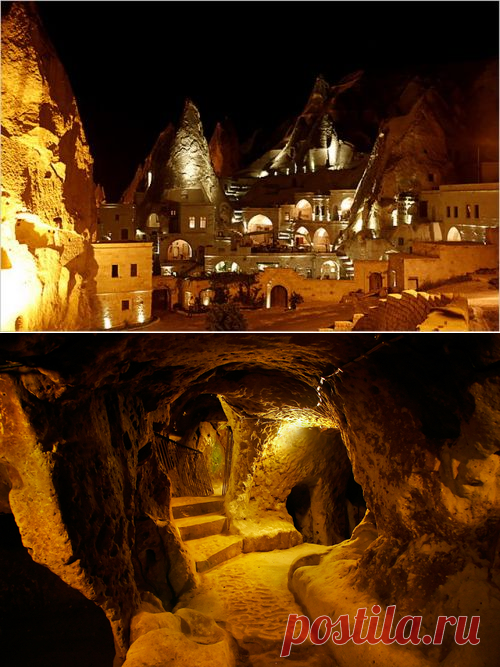ЧАСТЫЙ ГИД КАПАДОКИЯ.       Cappadocia Tours By Luxury ISTANBUL