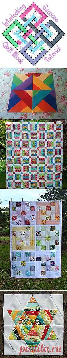 Quilt Blocks and Patterns