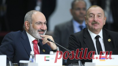 Политолог предположил, как общество отреагирует на соглашение Алиева и Пашиняна. Политолог Юрий Светов в беседе с RT прокомментировал сообщение, что Армения и Азербайджан при посредничестве США парафировали двустороннее мирное соглашение. Читать далее