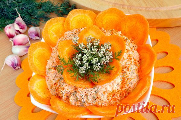 12 рецептов ярких и полезных блюд из моркови