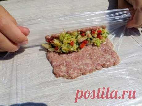 Такую вкуснятину из фарша нужно срочно готовить! Фаршированные котлеты