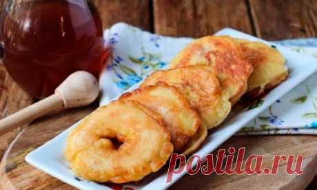 Потрясающие ЯБЛОКИ в КЛЯРЕ