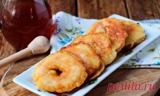 Потрясающие ЯБЛОКИ в КЛЯРЕ