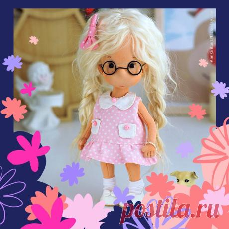 Love Gift Soft Doll Tilda Doll Handmade Interior Decor Doll | Etsy