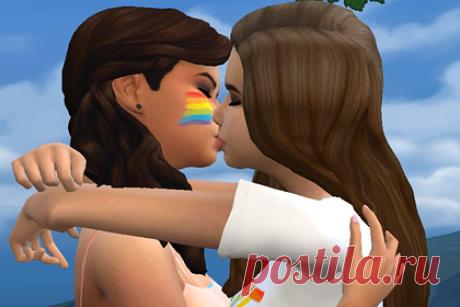 Дополнение к The Sims 4 с ЛГБТ-парой выйдет в России. Разработчики The Sims 4 приняли решение выпустить дополнение к игре, содержащее историю однополой пары, для российских пользователей. Представители издательства напомнили, что ранее сообщили об отмене выхода набора в России: «В тот момент мы посчитали, что не сможем полноценно рассказать историю однополой пары».