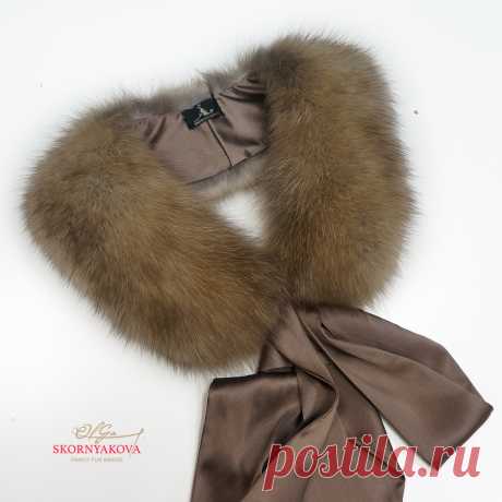Меховые воротники