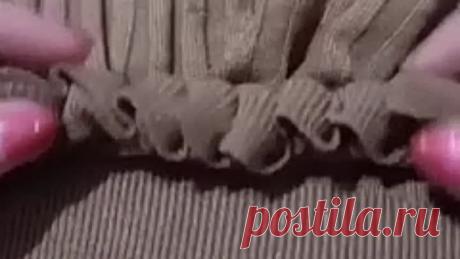 Мастерицам на заметку лайфхаки для шитья