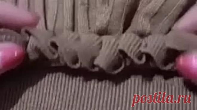 Мастерицам на заметку лайфхаки для шитья