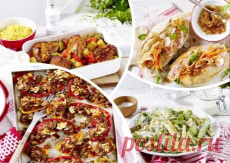 Оригинальные рецепты блюд быстрого приготовления на ужин