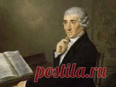 Сегодня 31 марта в 1732 году родился(ась) Йозеф Гайдн