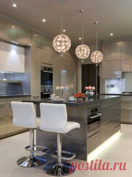 Kitchen Design Ideas, Remodels &amp; Photos