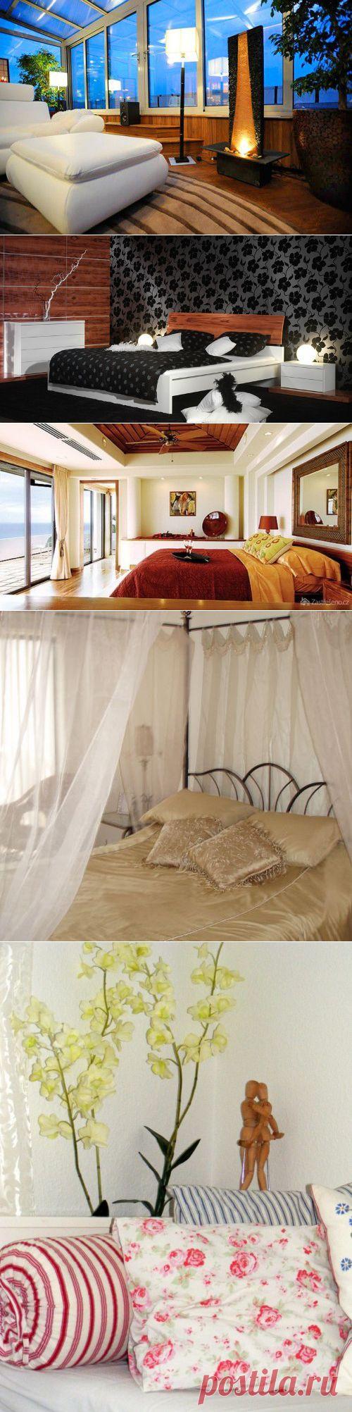 Фен-шуй спальни фото | Дом Мечты