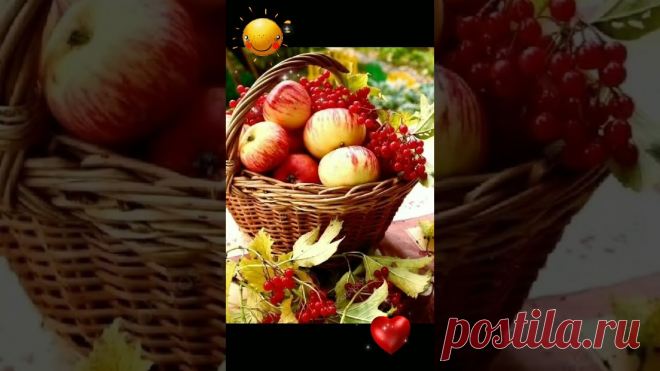ДОБРОЕ УТРО ! Здооовья Вам и Вашим близким !!! ... 🍊🍇🍋🍍🥭🍎🍏🍑🍒 #доброеутро