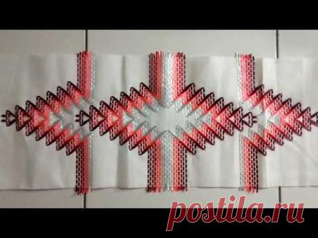 Caminho de mesa de vagonite de fita modelo 79 parte 4
