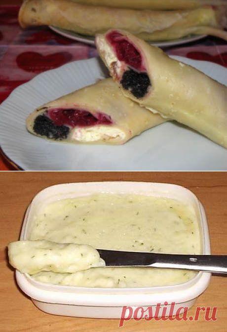 Делаем плавленный сыр сами