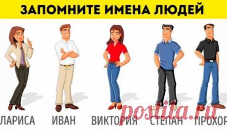 Простой способ запоминать информацию, которым пользуются спецслужбы