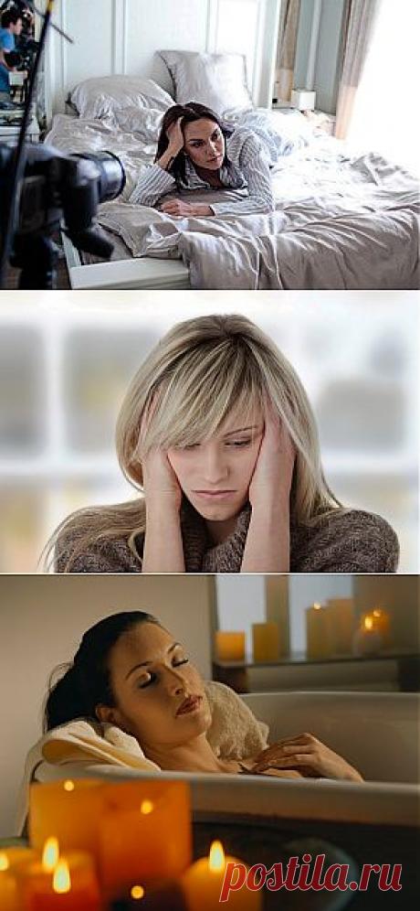 Как справиться с беспричинной тревогой