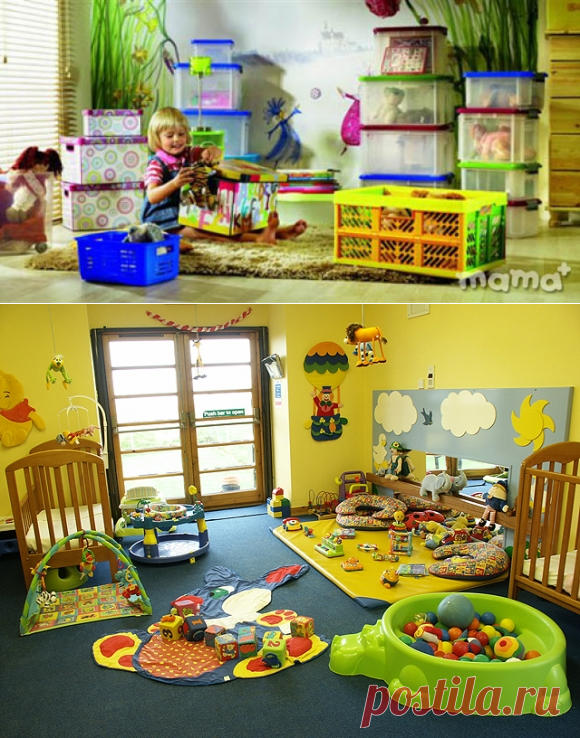 Как содержать в порядке дом, в котором есть дети - Mamaplus.MD