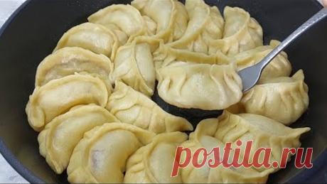 НАУЧИЛ КОРЕЙСКИ ПОВАР! 🔝🔥ЭТО ЛУЧШИЕ ПЕЛЬМЕНИ КОТОРЫЕ Я ПРОБОВАЛ!Покоряет сразу.😋Пельмени по Корейски