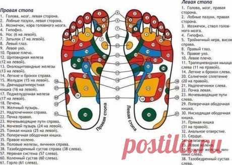 Массаж всего организма через ступни.

Для тех, кто ищет новые возможности: