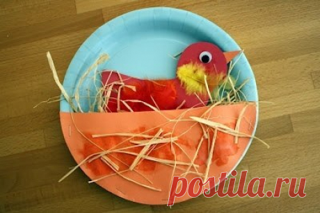 Поделки и игры для детей