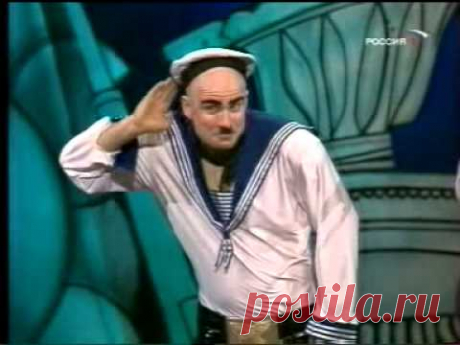 Юрий Гальцев "Ух-ты, мы вышли из бухты"