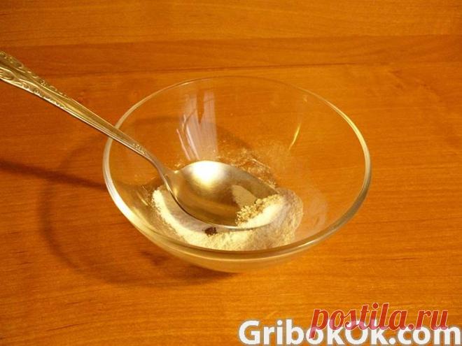 Рецепт лечебного раствора от грибковых заражений