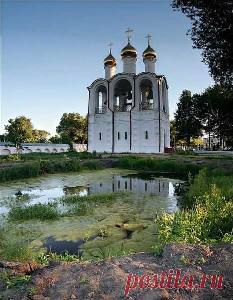 Переславль-Залесский | russian churches