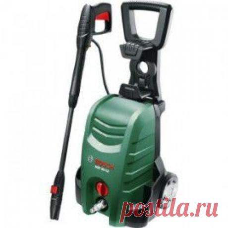 Купить Минимойка Bosch 35-12 + в Пензе, цена / Интернет-магазин &quot;Vseinet.ru&quot;.
Компания Bosch в модельном ряду моек высокого давления имеет как профессиональные аппараты высокого давления (АВД), так и бытовые, предназначенные для выполнения простых задач: мойки автомобиля, мотовездехода или мотоцикла, катера, велосипедов, садовой мебели, уборки территории, фасадов зданий, ограждений и многого другого.