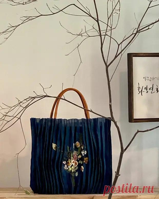 Сумочки от корейской художницы Чжу Боун – мечта настоящей модницы - Сам себе мастер - 22 июня - 43279815131 - Медиаплатформа МирТесен