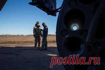 В Минобороны рассказали о потерянной ВСУ технике с начала спецоперации. За время с начала проведения специальной военной операции было уничтожено 387 самолетов, 210 вертолетов, 3222 беспилотных летательных аппарата Вооруженных сил Украины (ВСУ). Об этом в четверг, 23 февраля, отчитались в Минобороны России. Отмечается, что ВСУ также потеряли 7994 танка.