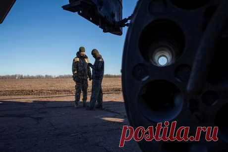 В Минобороны рассказали о потерянной ВСУ технике с начала спецоперации. За время с начала проведения специальной военной операции было уничтожено 387 самолетов, 210 вертолетов, 3222 беспилотных летательных аппарата Вооруженных сил Украины (ВСУ). Об этом в четверг, 23 февраля, отчитались в Минобороны России. Отмечается, что ВСУ также потеряли 7994 танка.