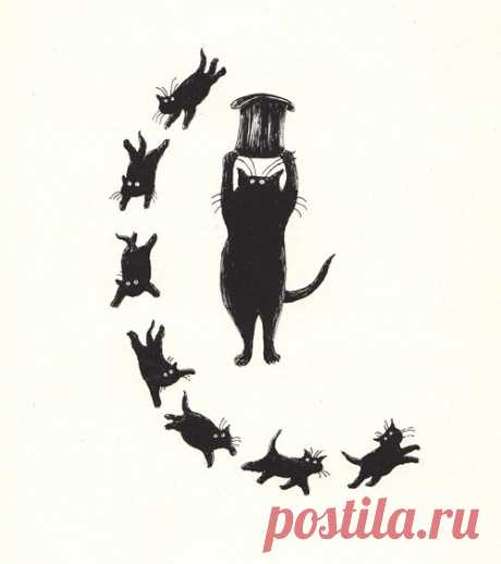 Эдвард Гори | Edward Gorey | 40 фотографий