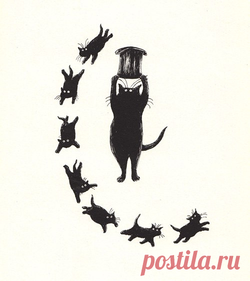 Эдвард Гори | Edward Gorey | 40 фотографий