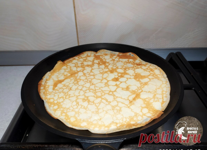 Приноровилась готовить завтрак с обычной манкой на сковороде: делюсь вкусным рецептом | Просто с Марией | Яндекс Дзен