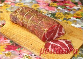 Самые вкусные рецепты: Любимая полендвица