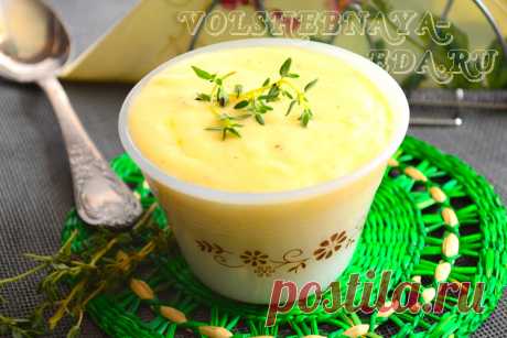 Сырный соус Сделайте себе вкусно. Приготовьте сырный соус.
