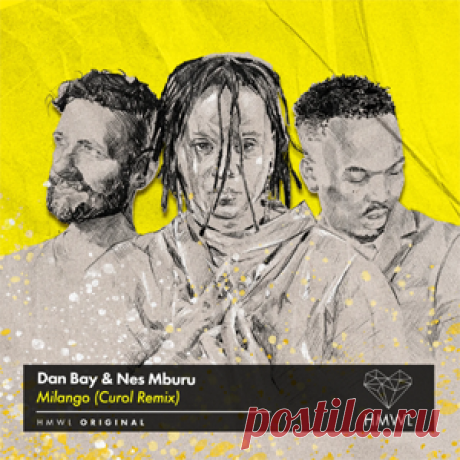 Dan Bay, Nes Mburu - Milango (Curol Remix) | 4DJsonline.com