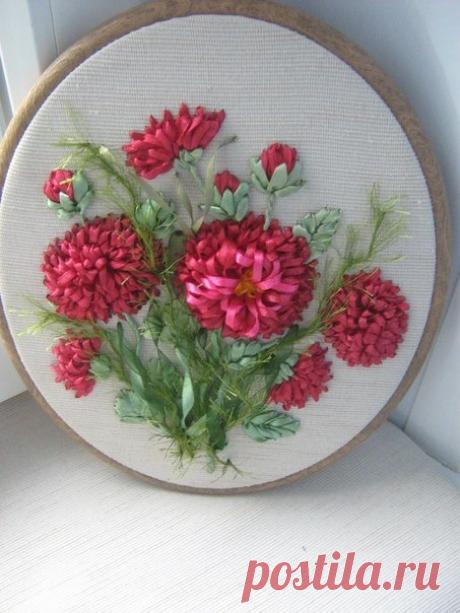 (6) Gallery.ru / Фото #40 - Мой 5-ый онлайн МК "Астра - осенняя звезда" - pskov-sveta