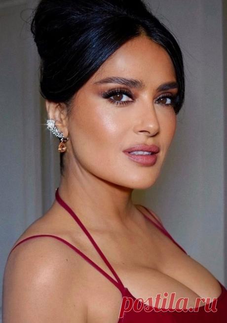 Сальма Хайек