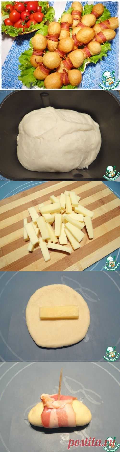 Закуска "Муравьи"