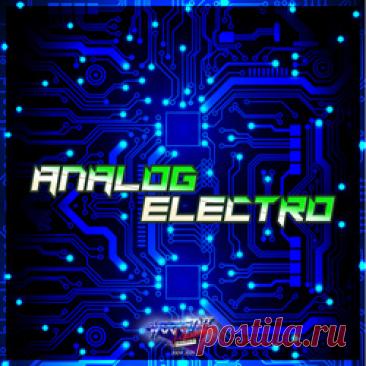 VA - Analog Electro (2025) 320kbps / FLAC