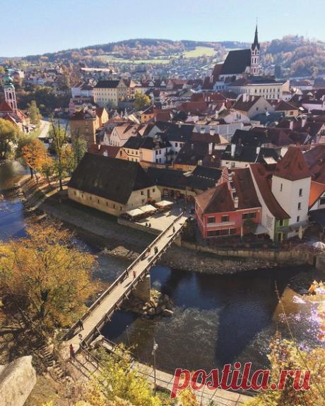 #Чехия@discoverygroup