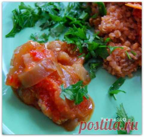 Аджика по маминому рецепту