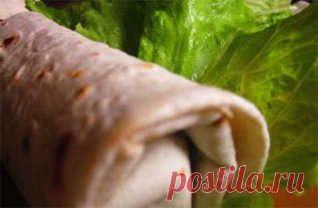 Шаурма. Или один дома... | БУДЕТ ВКУСНО!
