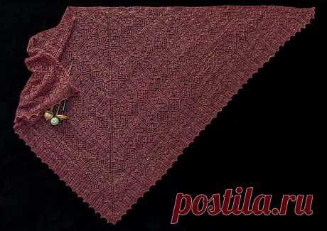 Ravelry: Vintage Elizabeth pattern by Denise Bartels