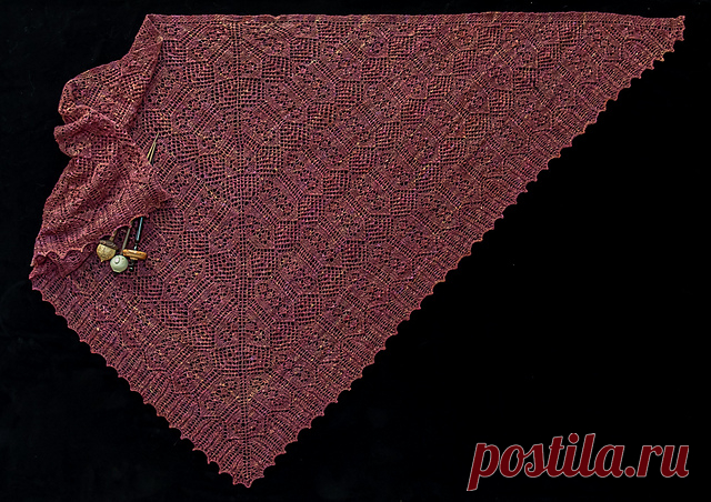 Ravelry: Vintage Elizabeth pattern by Denise Bartels
