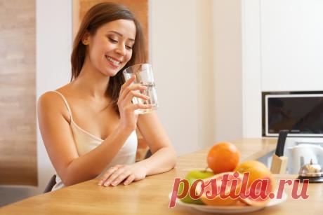 Чтобы похудеть - надо правильно пить!! » Женский Мир