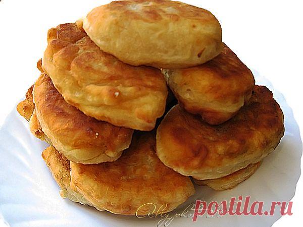 67. Пирожки с капустой