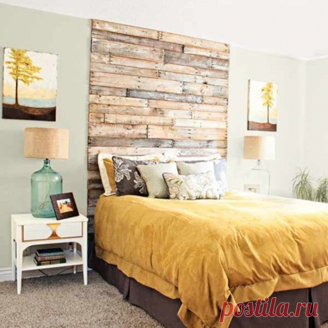 21 предмет декора своими руками, который кардинально преобразит стены в доме